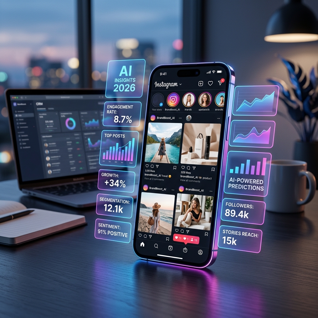 Top 10 AI CRM Tools for Instagram in 2026
